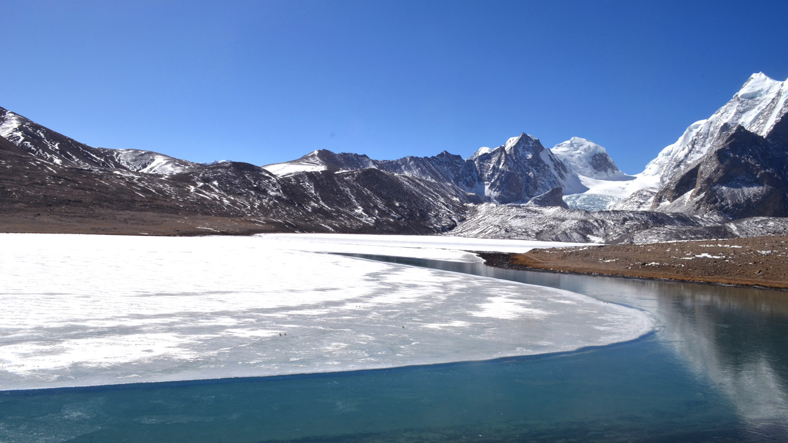 Gurudongmar, Sikkim