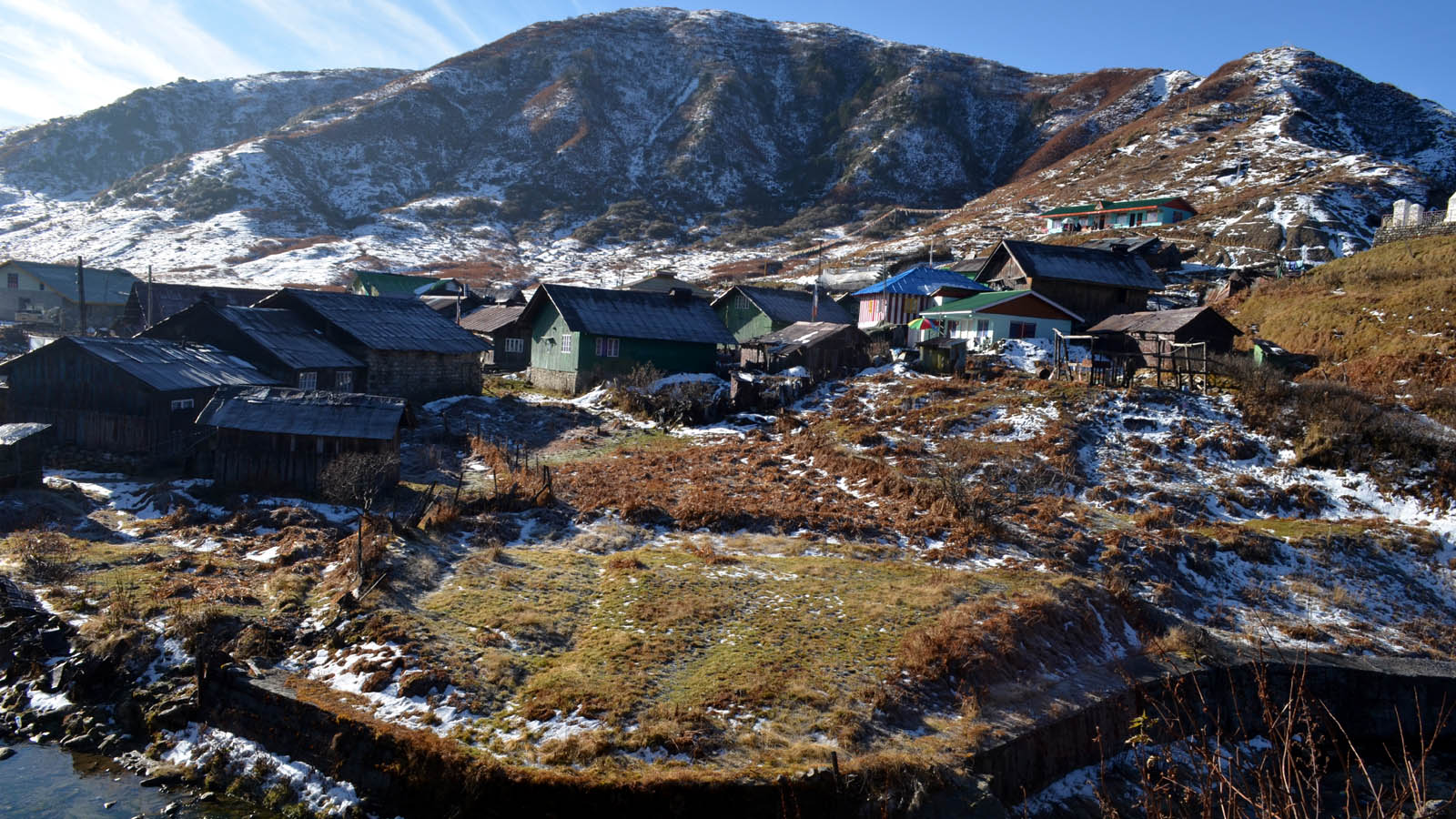 Nathang Valley, Sikkim